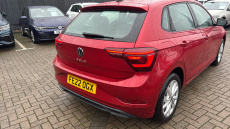 Volkswagen Polo 1.0 TSI Style 5dr Petrol Hatchback